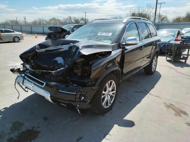 Photo 2 from auction – 2014 VOLVO XC90 3.2 with VIN YV4952CY1E1680138