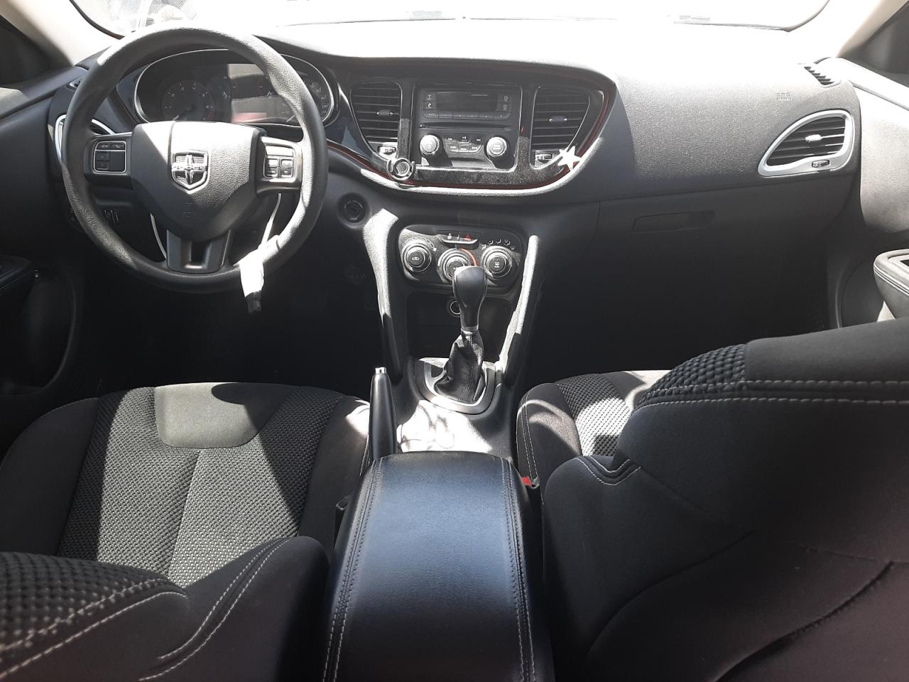 Photo 9 from auction – 2014 DODGE DART SXT with VIN 1C3CDFBA7ED815200