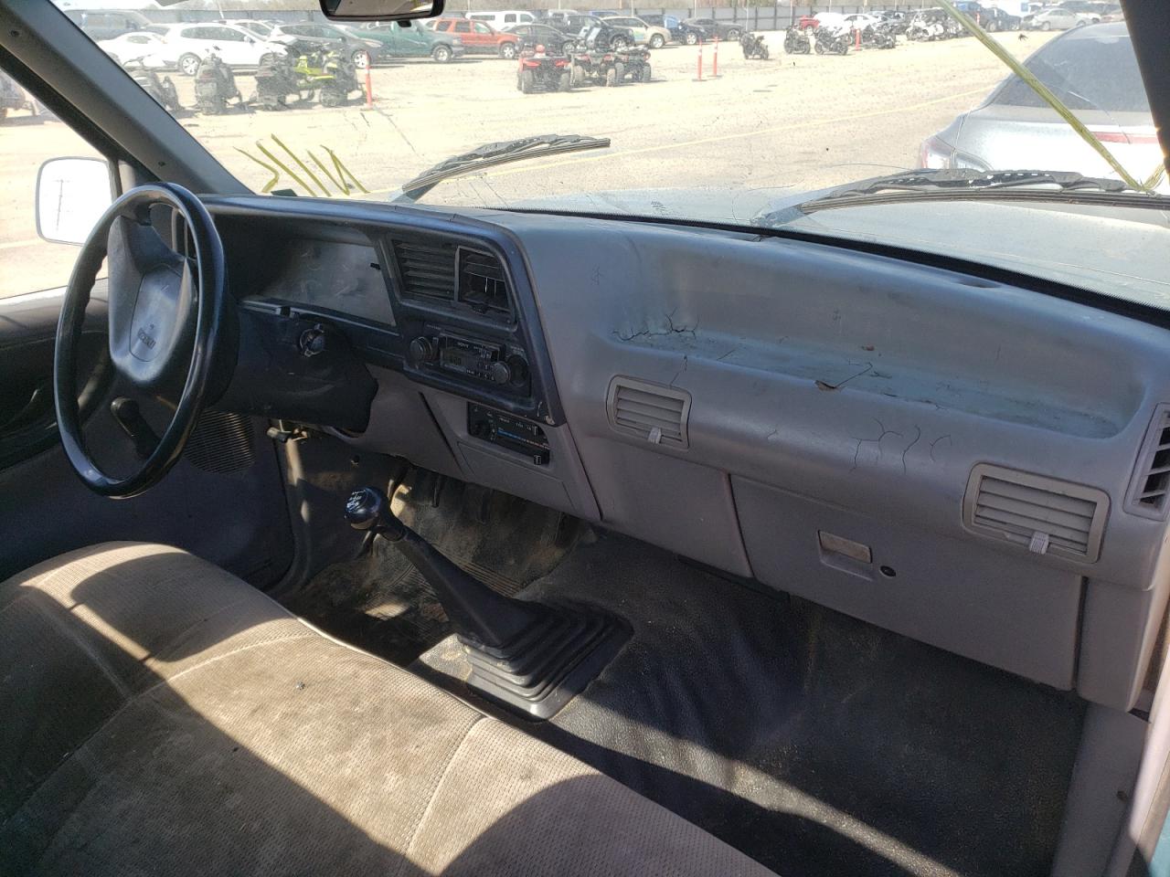Photo 9 from auction – 1994 MAZDA B2300 with VIN 4F4CR12AXRTM69792