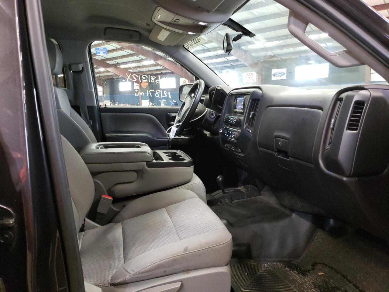 Photo 5 from auction – 2014 CHEVROLET SILVERADO with VIN 3GCUKPEH4EG228444
