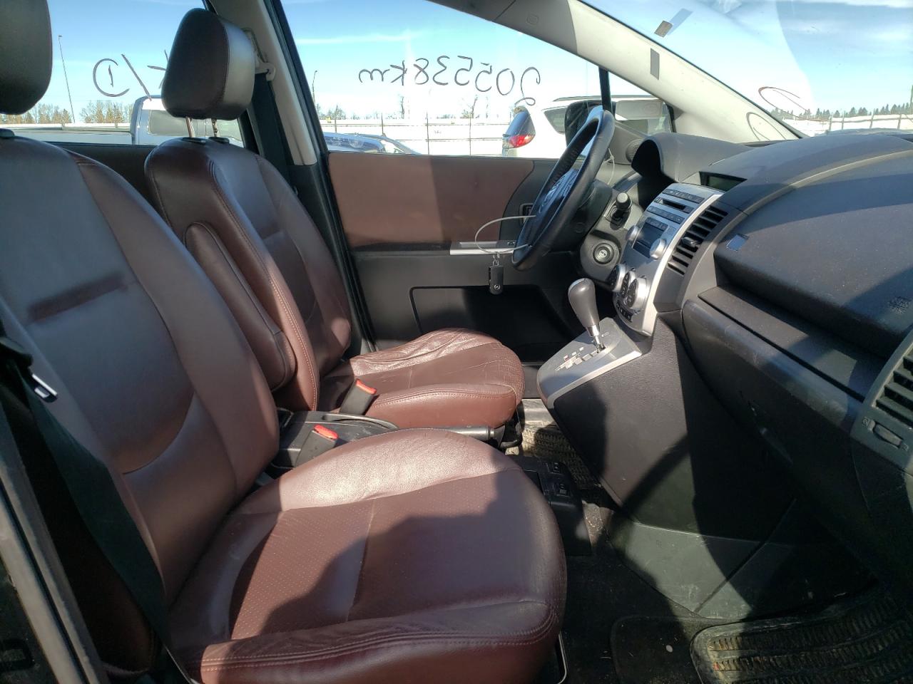 Photo 5 from auction – 2007 MAZDA 5 with VIN JM1CR293770151004