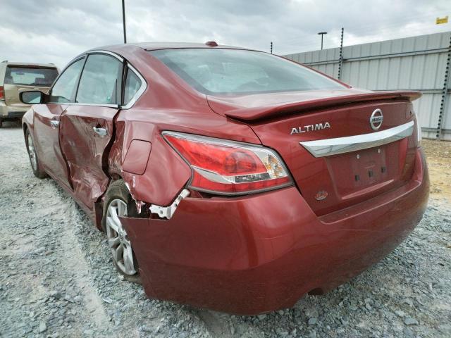Photo 3 from auction – 2014 NISSAN ALTIMA 2.5 with VIN 1N4AL3AP5EC203387