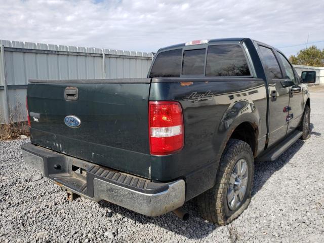 Photo 4 from auction – 2006 FORD F150 SUPER with VIN 1FTPW14566KC83638