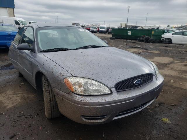FORD TAURUS SE 2007 with VIN 1FAFP53U77A151719 - Photo from auction