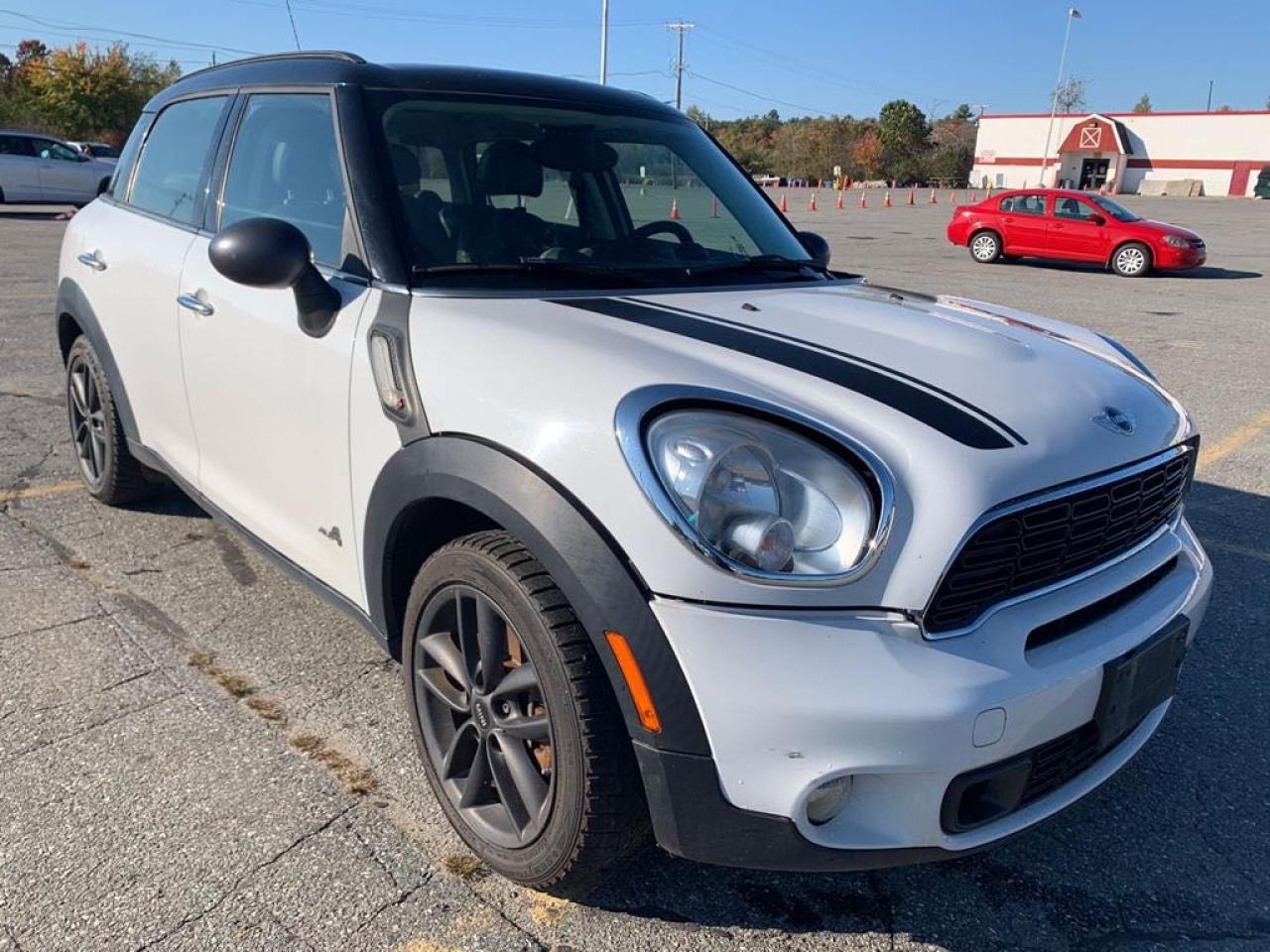 MINI COOPER S C 2012 con VIN WMWZC5C51CWL59732 - Foto de la subasta