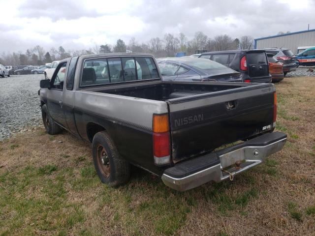 Photo 3 from auction – 1986 NISSAN KING CAB with VIN 1N6HD16S8GC417992