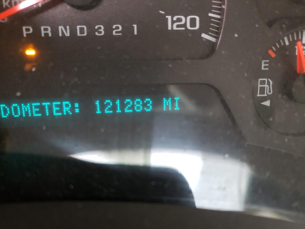 Photo 8 from auction – 2007 CHEVROLET TRAILBLAZE with VIN 1GNDT13S772230815