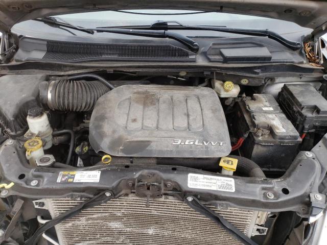 Photo 7 from auction – 2017 DODGE GRAND CARA with VIN 2C4RDGCG2HR671653
