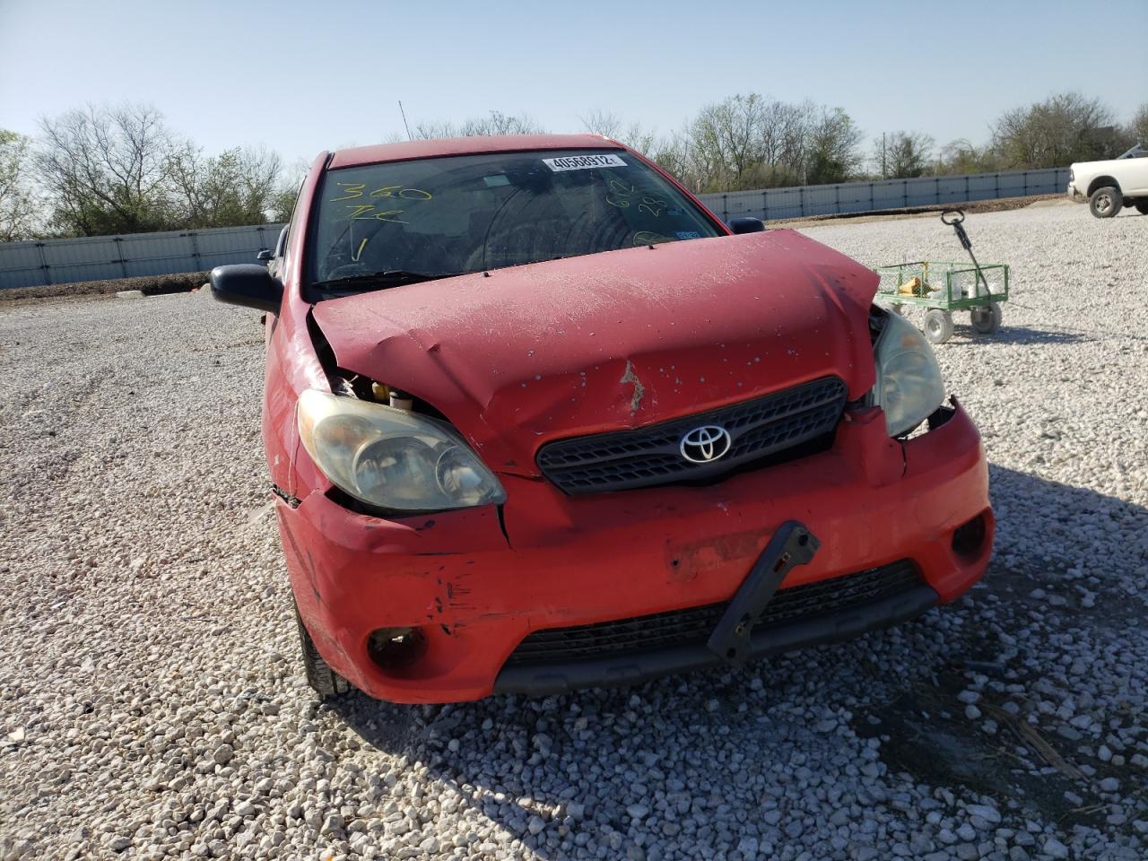 Photo 9 from auction – 2006 TOYOTA COROLLA MA with VIN 2T1KR32E36C612281