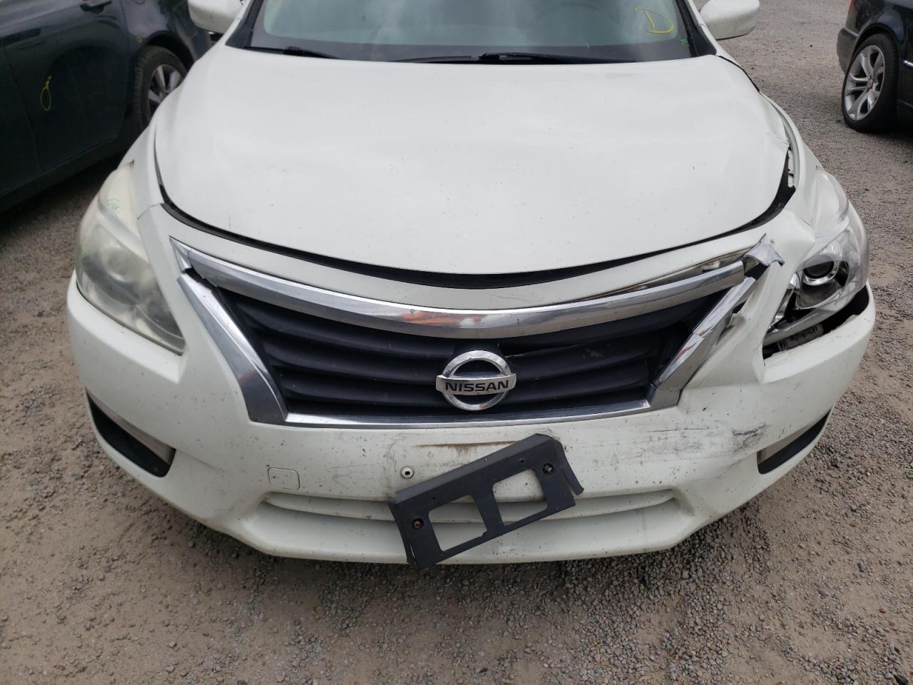 Photo 9 from auction – 2015 NISSAN ALTIMA 2.5 with VIN 1N4AL3AP1FC489014