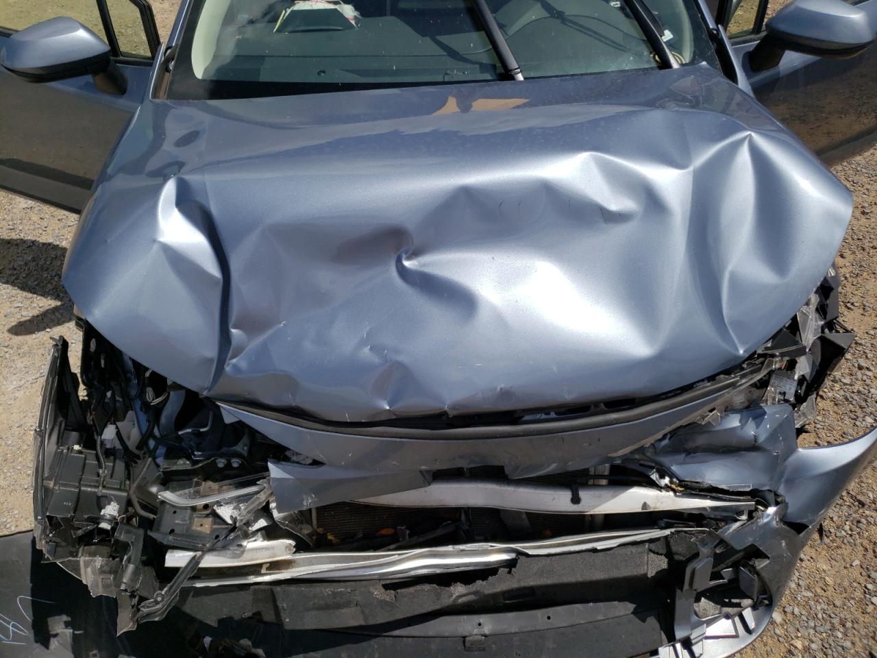 Photo 7 from auction – 2020 TOYOTA COROLLA LE with VIN JTDEPRAE5LJ080944