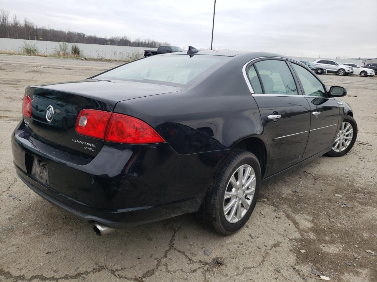 Photo 4 from auction – 2011 BUICK LUCERNE CX with VIN 1G4HC5EM8BU133485
