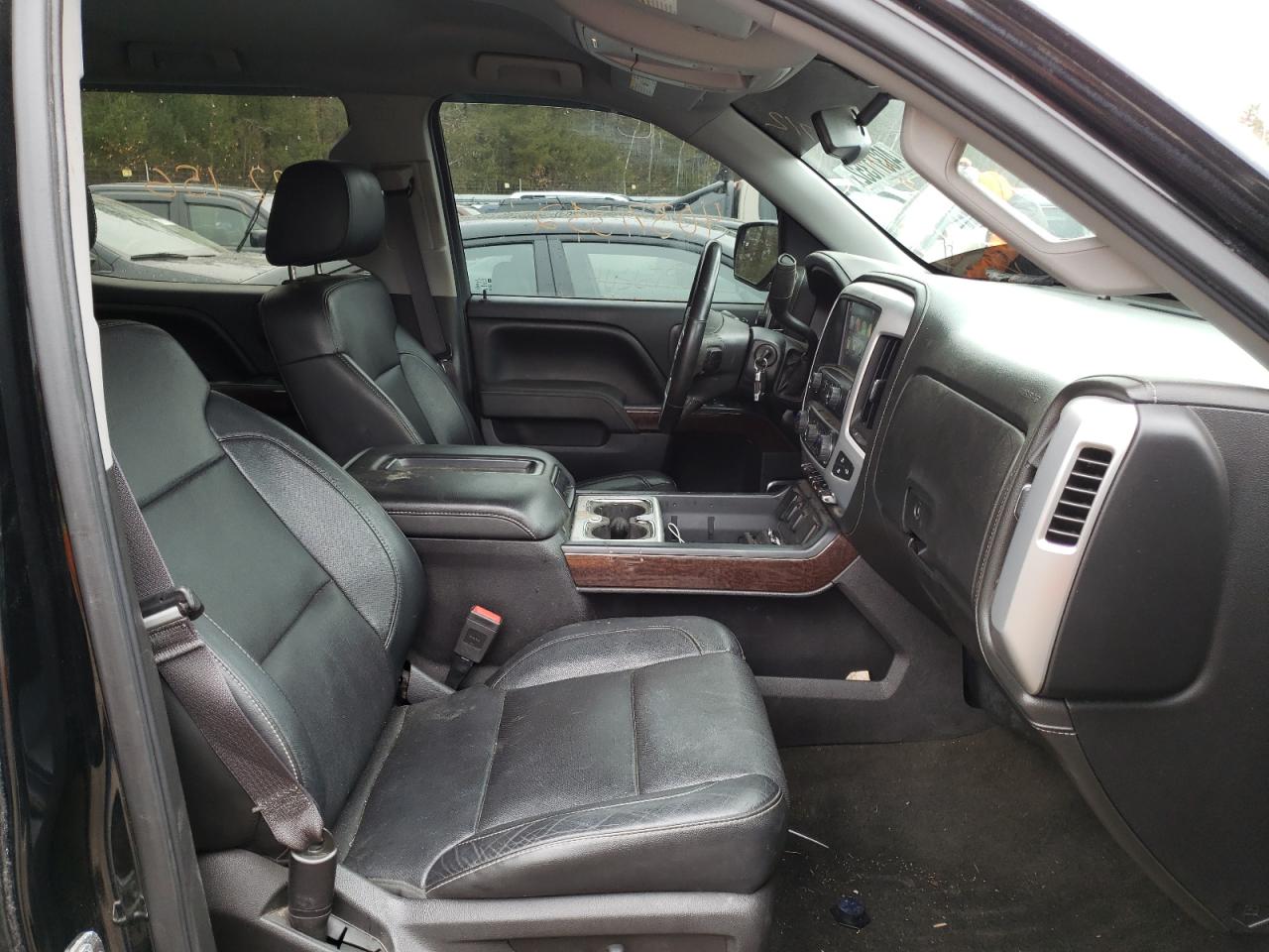 Photo 5 from auction – 2015 GMC SIERRA K15 with VIN 3GTU2VEC2FG413277