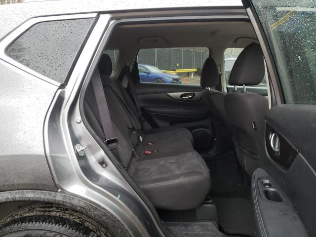 Photo 6 from auction – 2016 NISSAN ROGUE S with VIN KNMAT2MV4GP694108