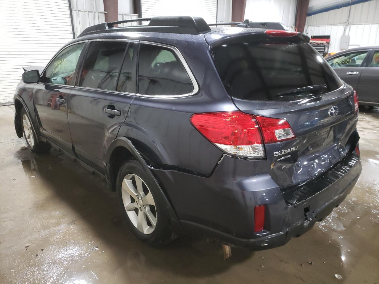 Photo 3 from auction – 2013 SUBARU OUTBACK 2. with VIN 4S4BRCLC7D3306585