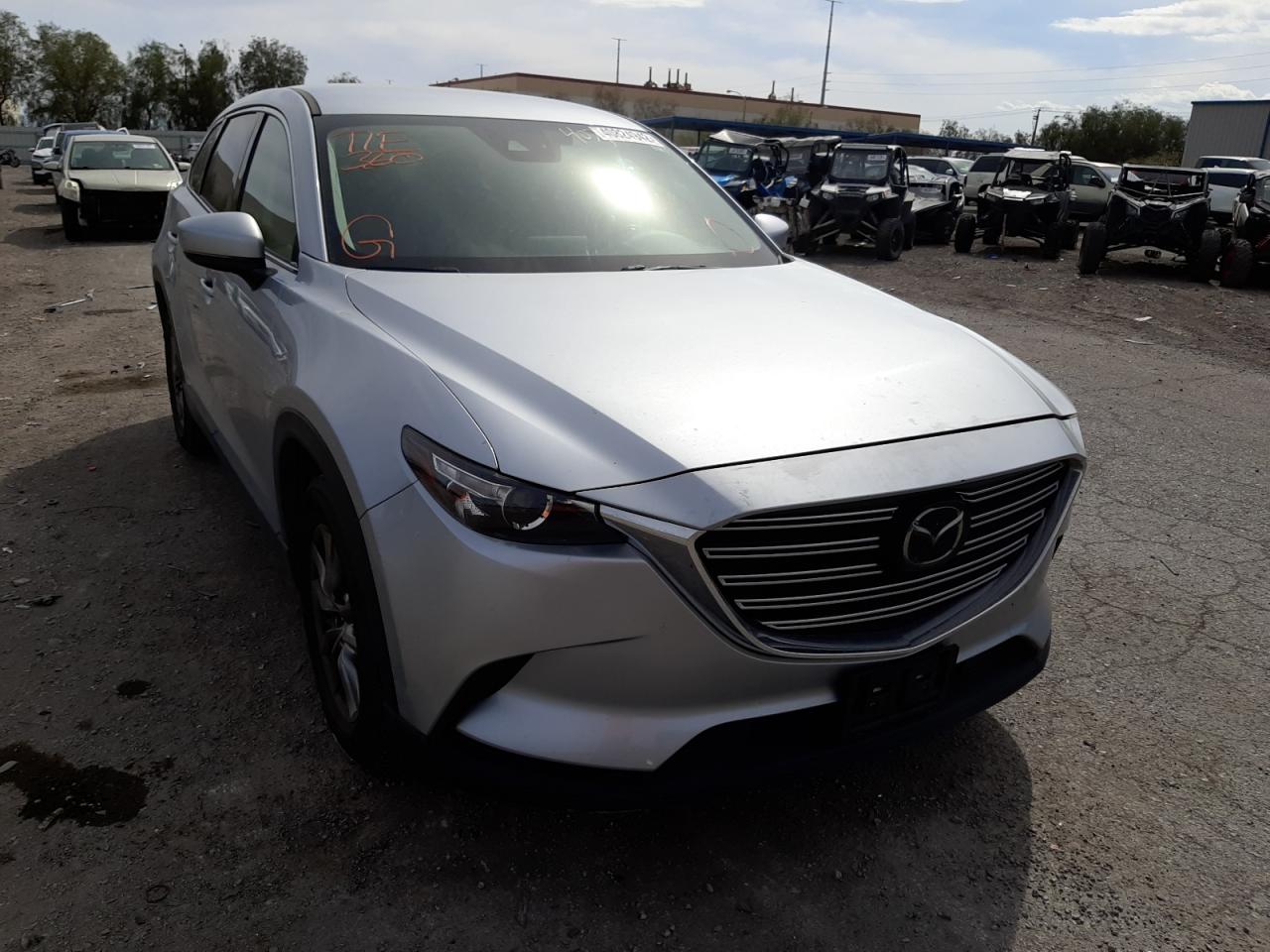 MAZDA CX-9 TOURI 2019 with VIN JM3TCBCY5K0312732 - Photo from auction