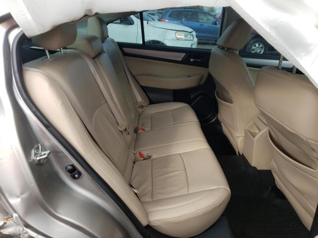 Photo 6 from auction – 2017 SUBARU LEGACY 2.5 with VIN 4S3BNAF60H3003194
