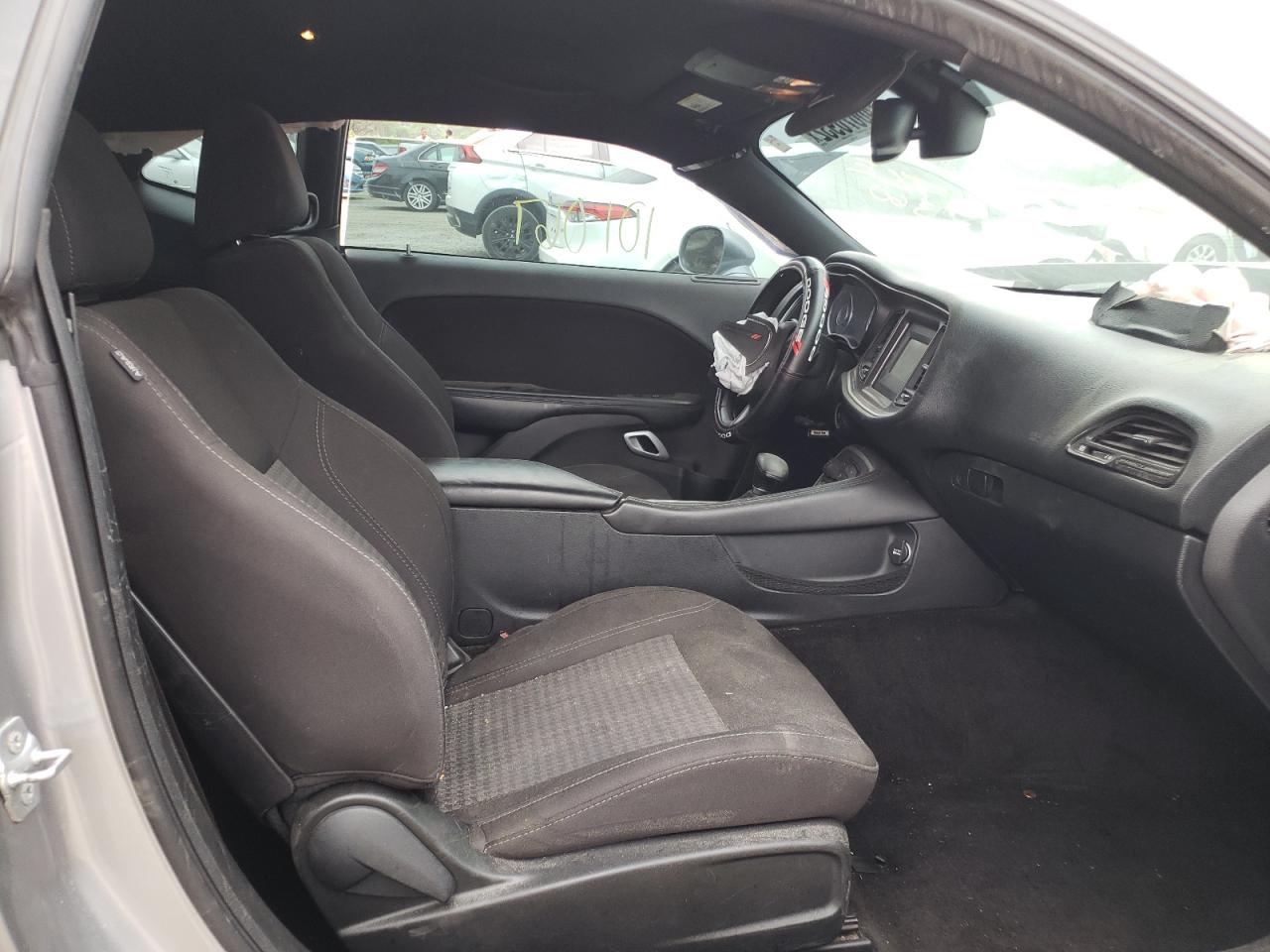 Photo 5 from auction – 2015 DODGE CHALLENGER with VIN 2C3CDZAG3FH835424