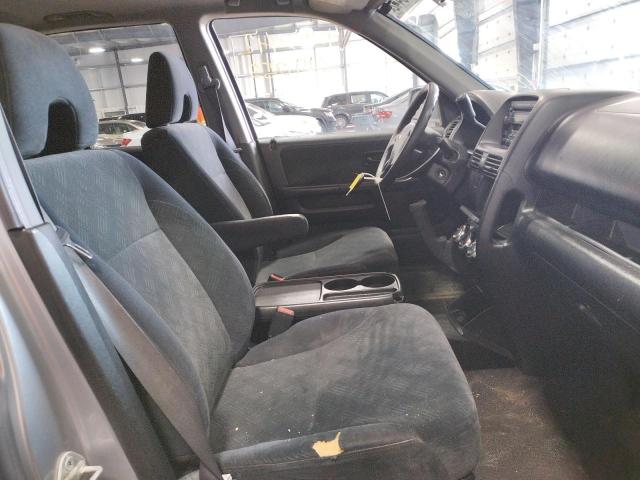 Photo 5 from auction – 2005 HONDA CR-V EX with VIN JHLRD788X5C048242