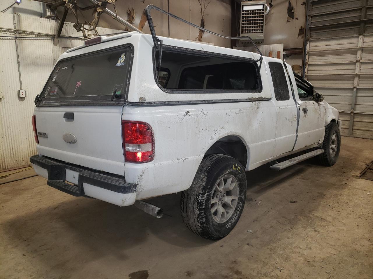 Photo 4 from auction – 2007 FORD RANGER SUP with VIN 1FTZR45E97PA87973