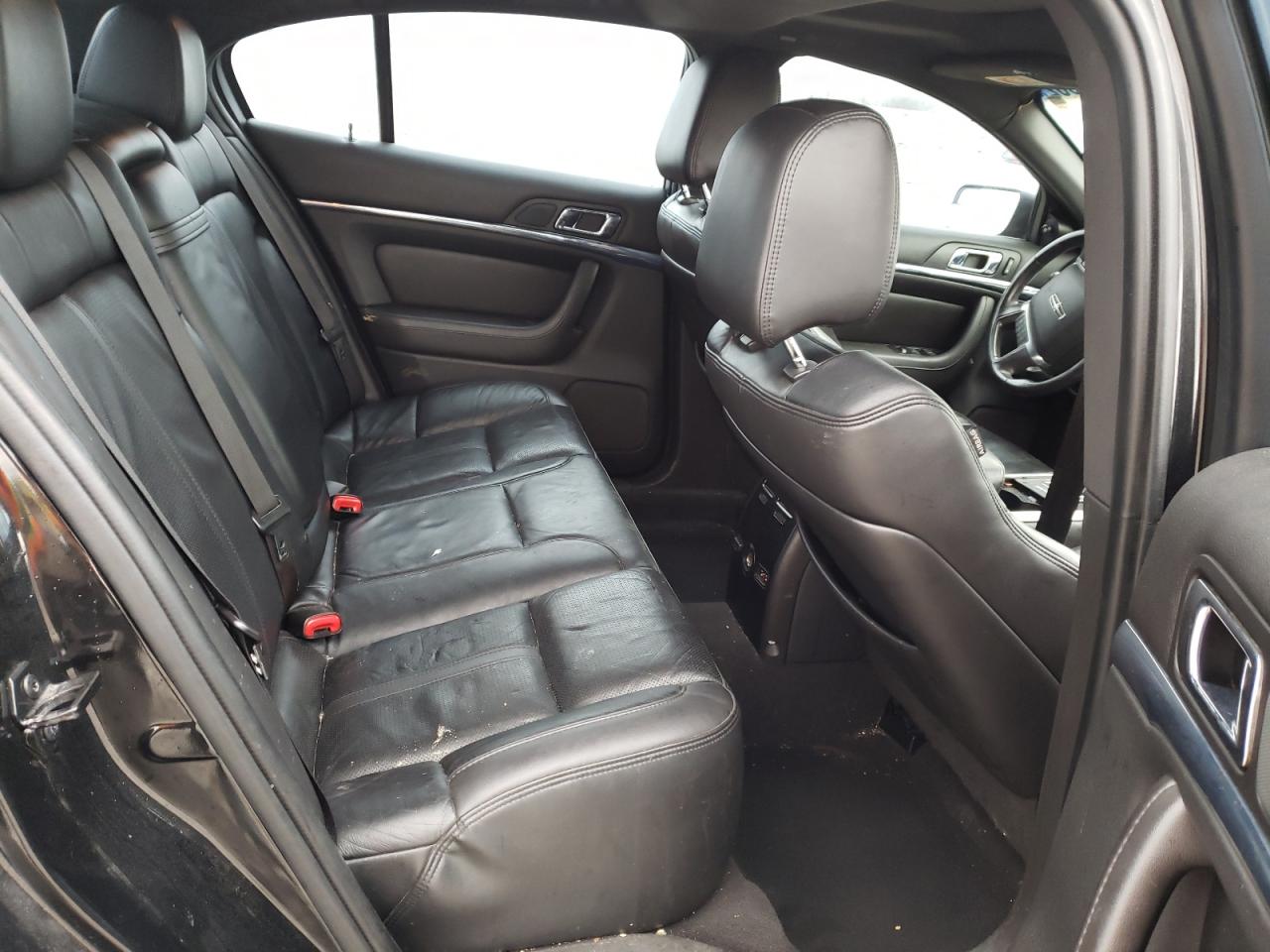 Zdjęcie 6 z aukcji – 2011 LINCOLN MKS z VIN 1LNHL9FT6BG600995