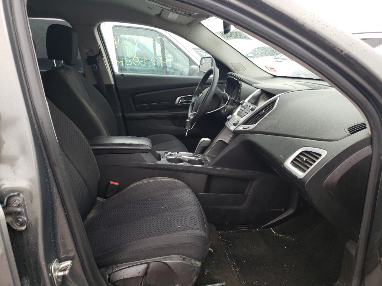 Photo 5 from auction – 2013 GMC TERRAIN SL with VIN 2GKALMEK4D6145184