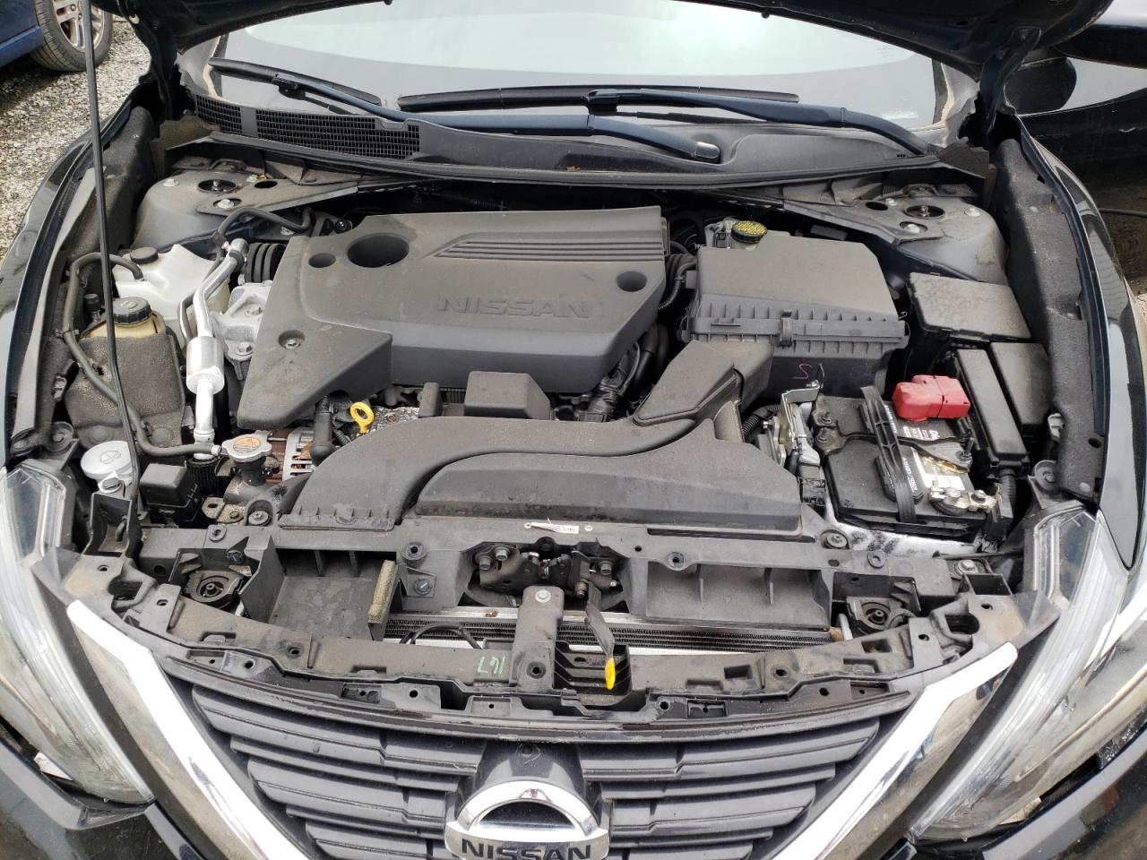 Photo 7 from auction – 2017 NISSAN ALTIMA 2.5 with VIN 1N4AL3AP1HC247651
