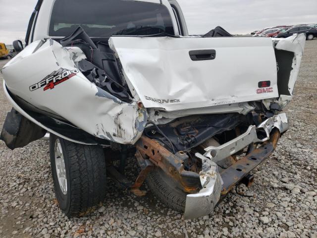 Photo 9 from auction – 2005 GMC CANYON with VIN 1GTDT136858179671