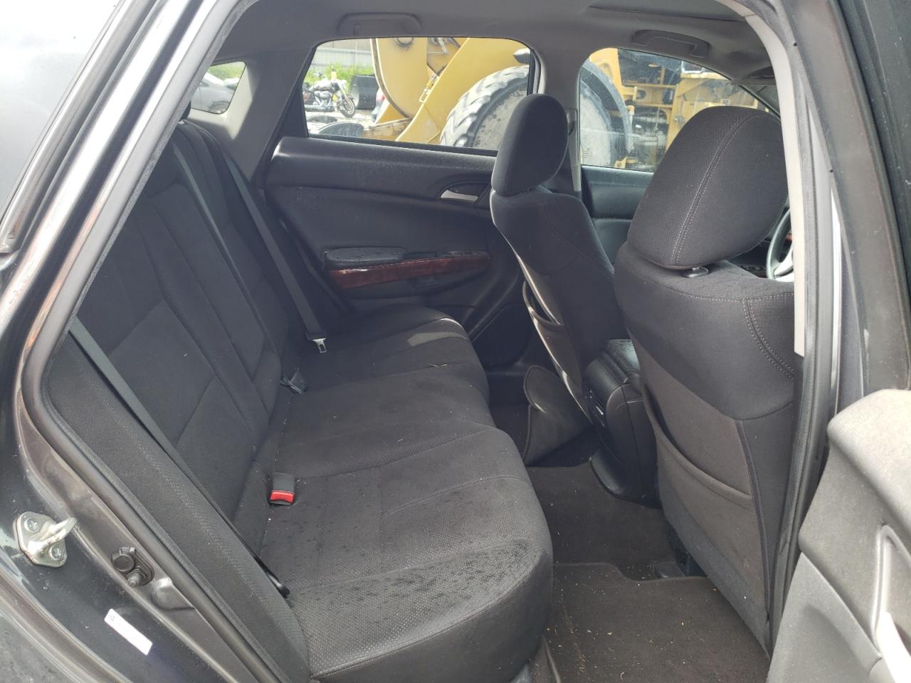 Photo 6 from auction – 2012 HONDA CROSSTOUR with VIN 5J6TF1H32CL004497