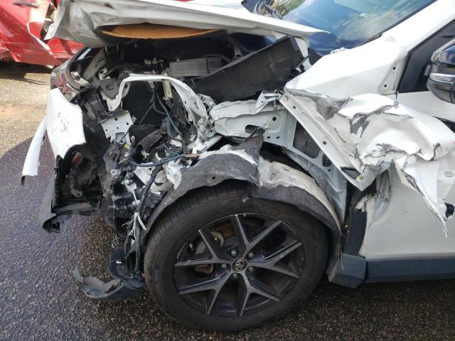 Photo 9 from auction – 2016 TOYOTA RAV4 SE with VIN JTMNFREV8GJ085588