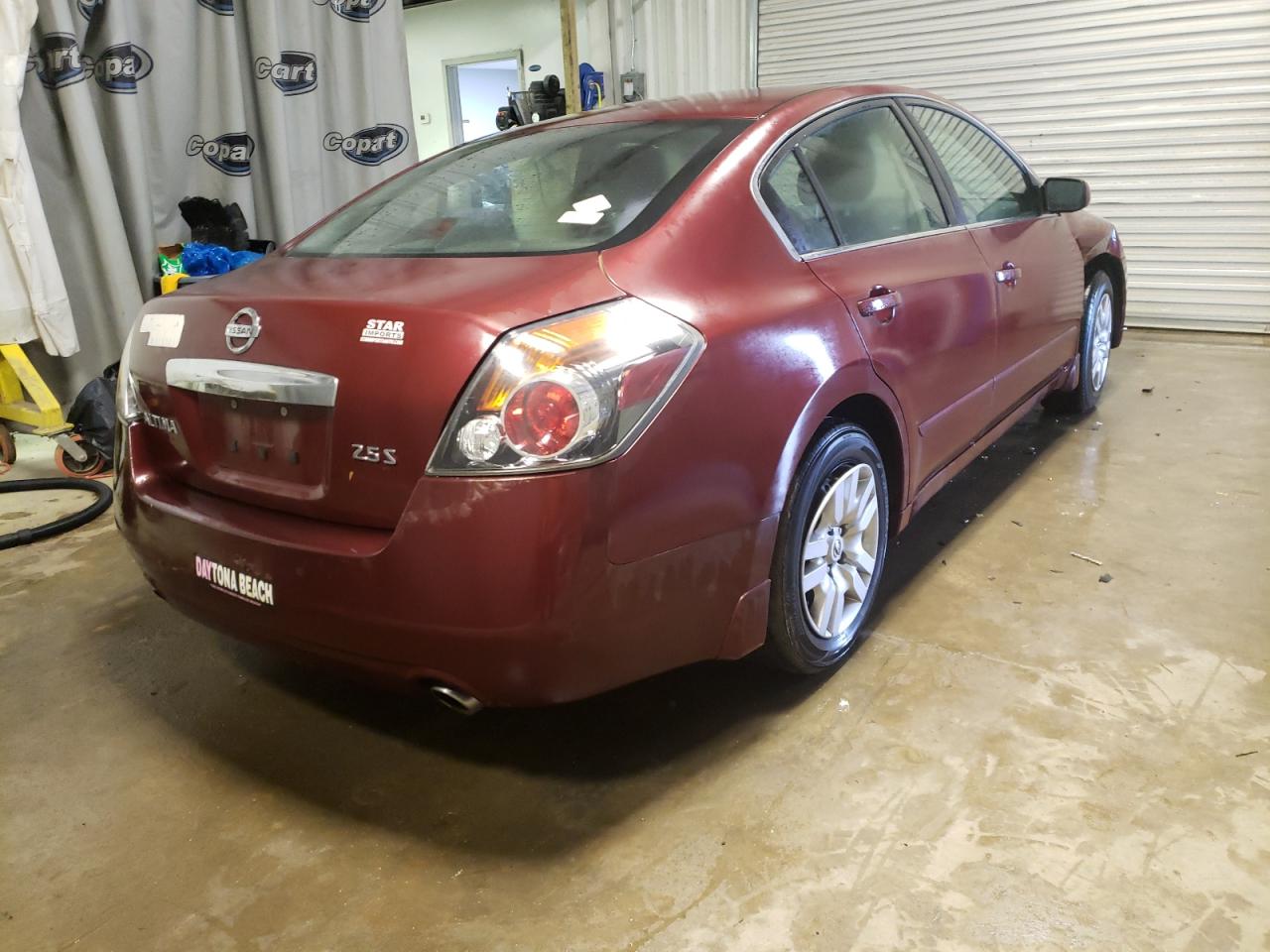 Photo 4 from auction – 2010 NISSAN ALTIMA BAS with VIN 1N4AL2AP8AN477319