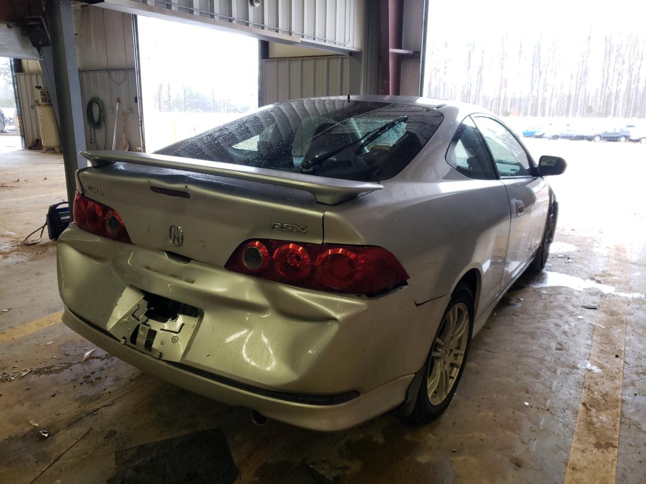 Photo 4 from auction – 2006 ACURA RSX with VIN JH4DC54866S023493