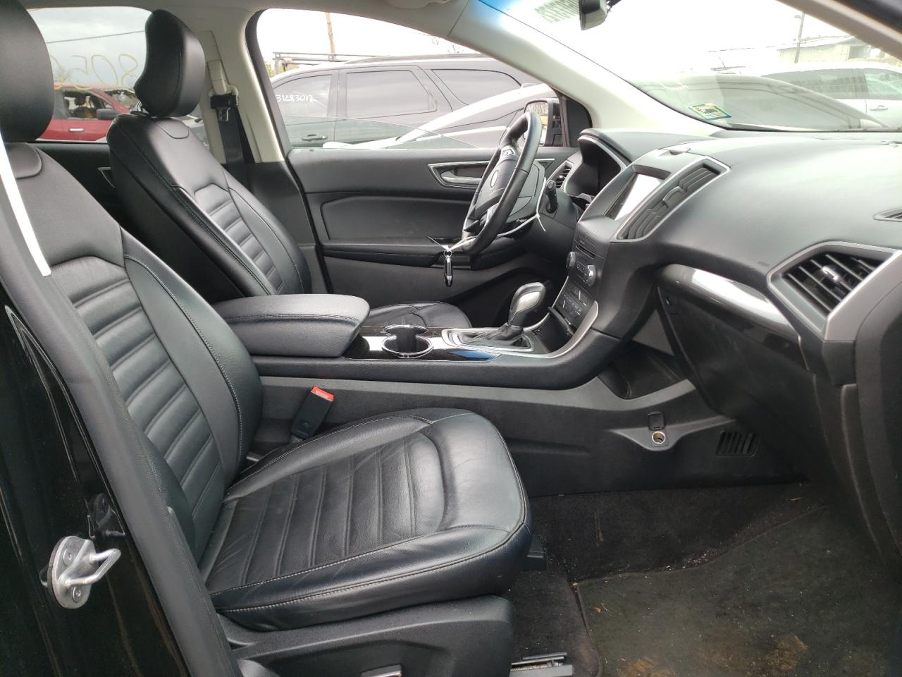 Photo 5 from auction – 2016 FORD EDGE SEL with VIN 2FMPK4J98GBC08614