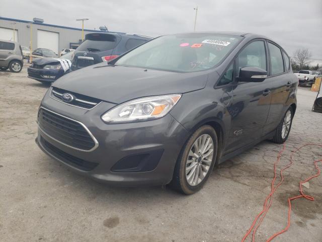 Photo 2 from auction – 2017 FORD C-MAX SE with VIN 1FADP5EU8HL105309