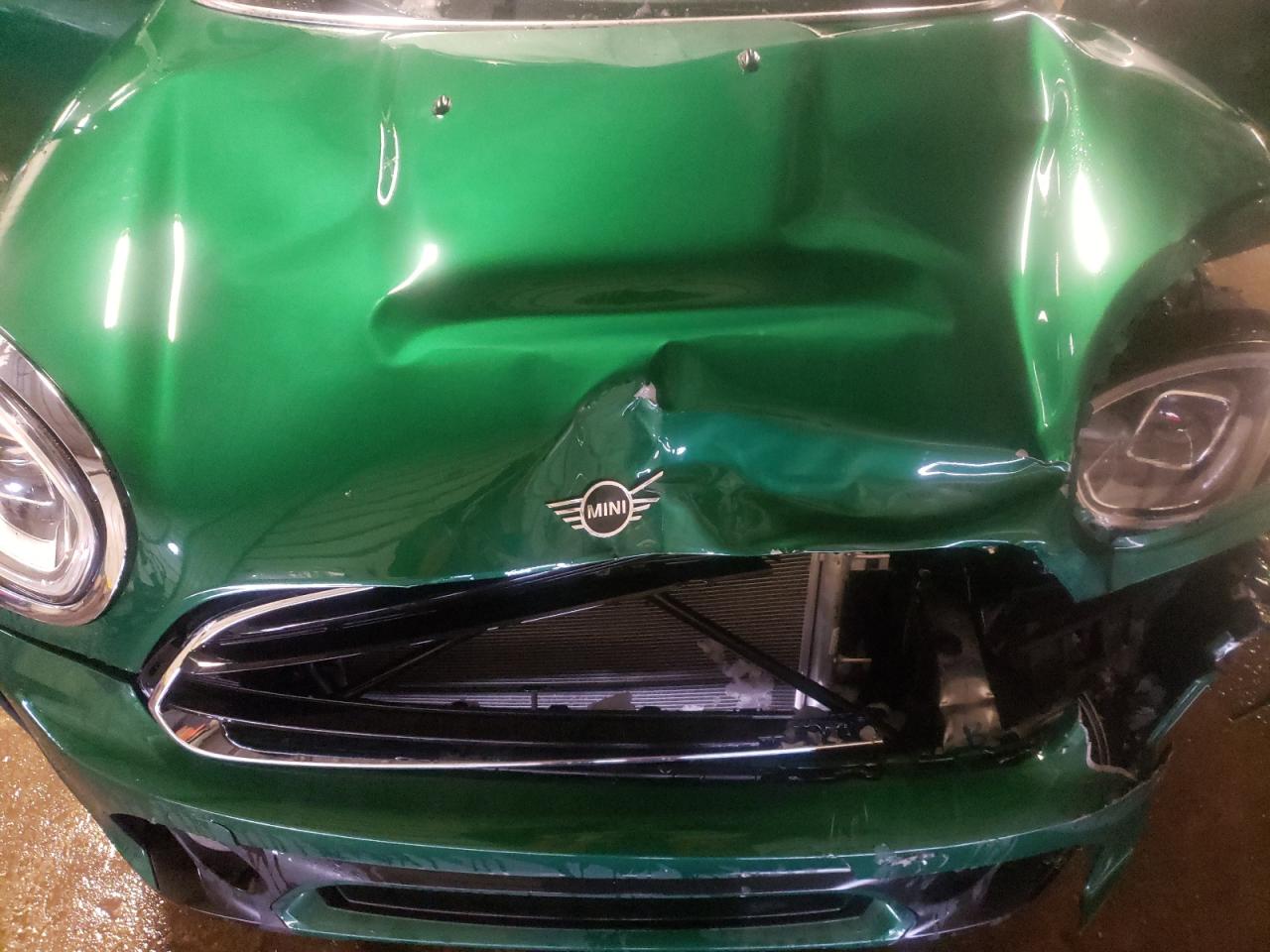 Photo 7 from auction – 2021 MINI COOPER COU with VIN WMZ43BR00M3M77586