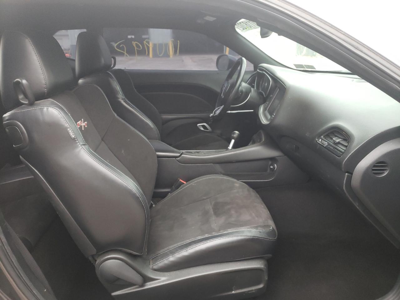Photo 5 from auction – 2015 DODGE CHALLENGER with VIN 2C3CDZBT6FH717489