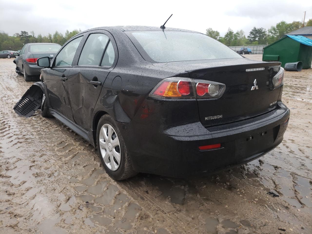Photo 3 from auction – 2015 MITSUBISHI LANCER ES with VIN JA32U2FU0FU018873