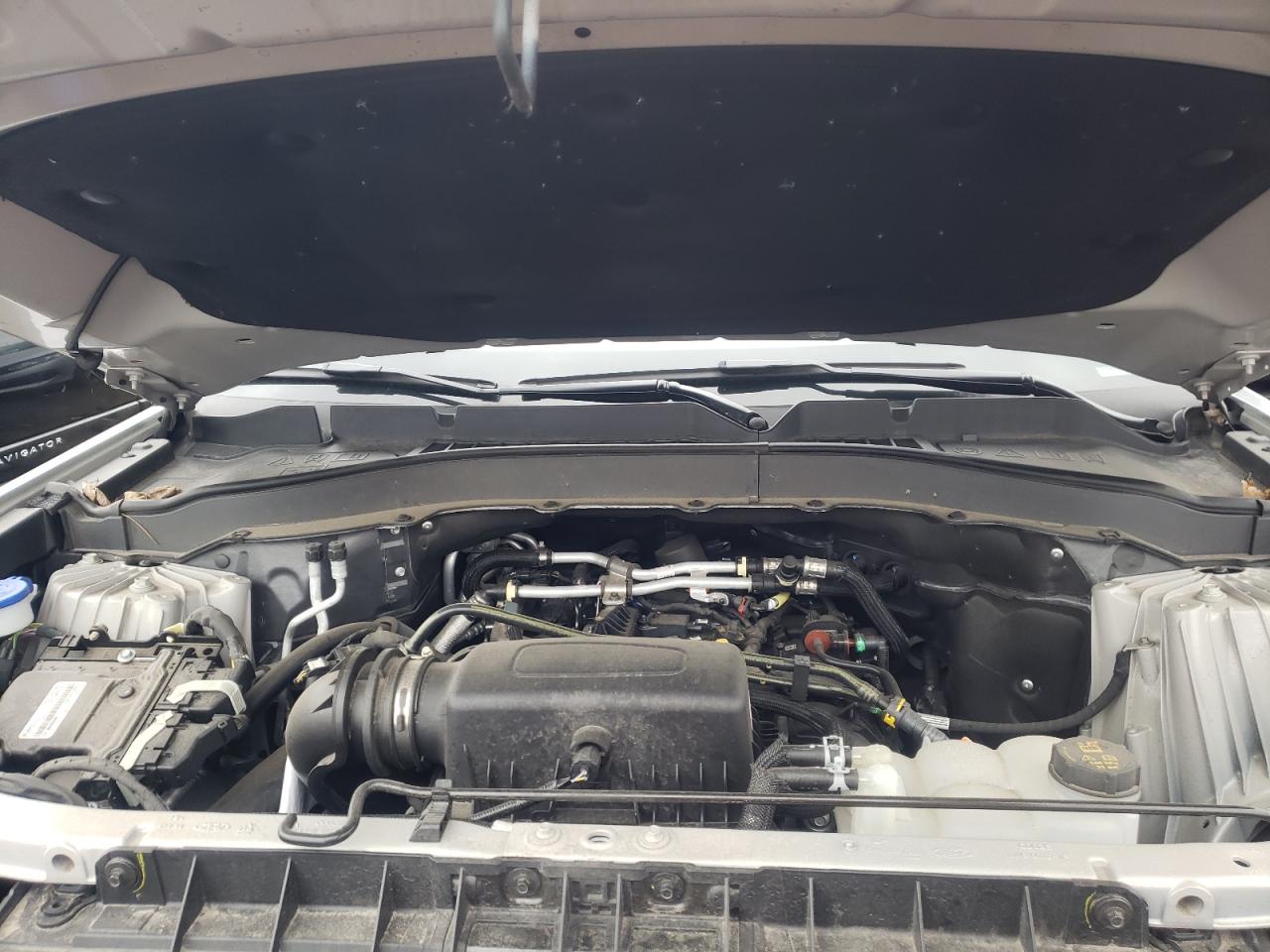 Photo 7 from auction – 2021 FORD EXPLORER X with VIN 1FMSK8DH7MGB14426
