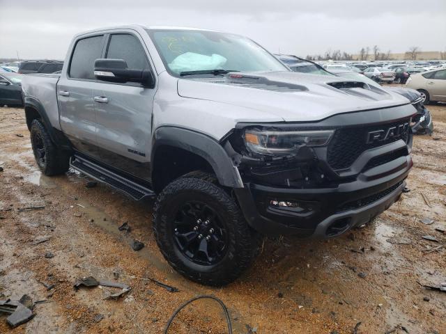 RAM 1500 TRX 2021 with VIN 1C6SRFU96MN900606 - Photo from auction