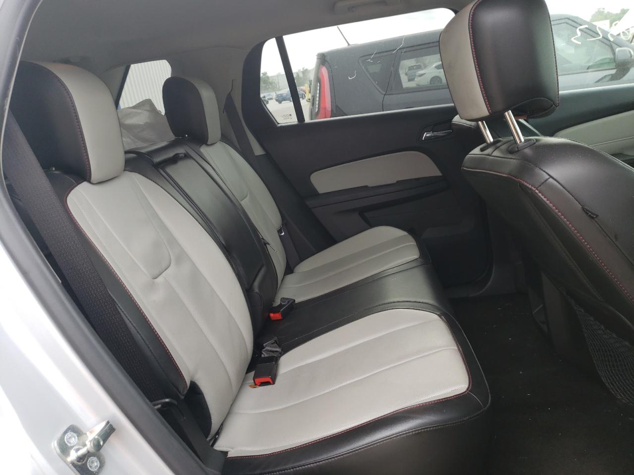Photo 6 from auction – 2013 GMC TERRAIN SL with VIN 2GKALUEK6D6427052