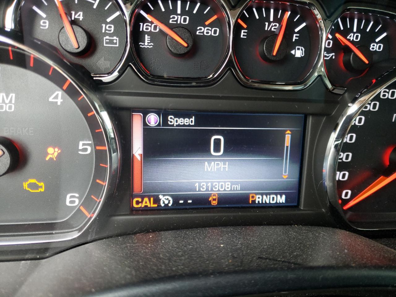 Photo 8 from auction – 2015 GMC SIERRA K15 with VIN 3GTU2VEC0FG458704