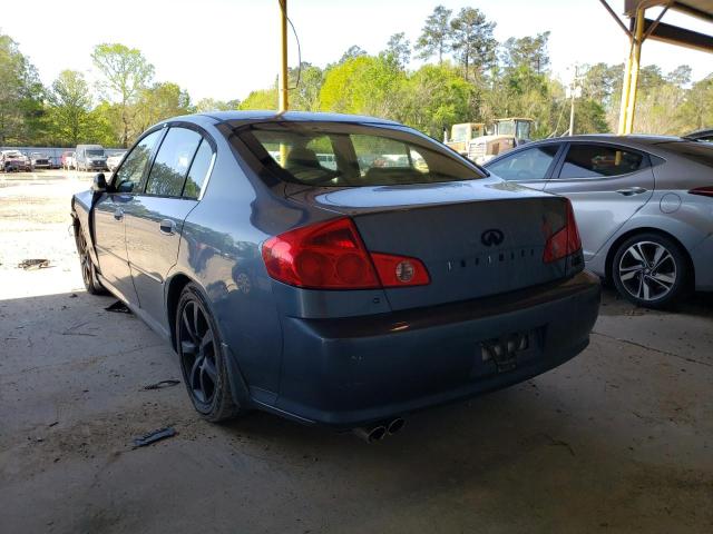 Photo 3 from auction – 2006 INFINITI G35 with VIN JNKCV51E06M516624