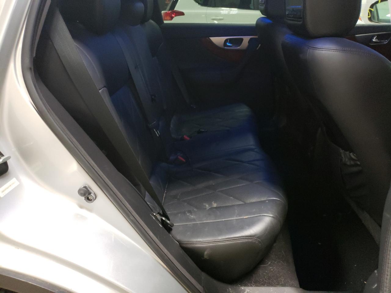 Photo 6 from auction – 2009 INFINITI FX35 with VIN JNRAS18W39M153023