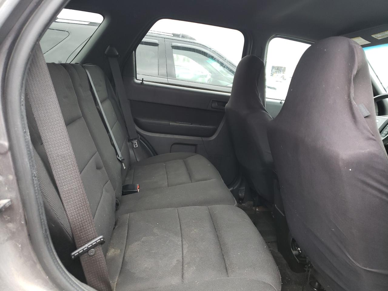 Photo 6 from auction – 2009 FORD ESCAPE XLT with VIN 1FMCU03709KC38440