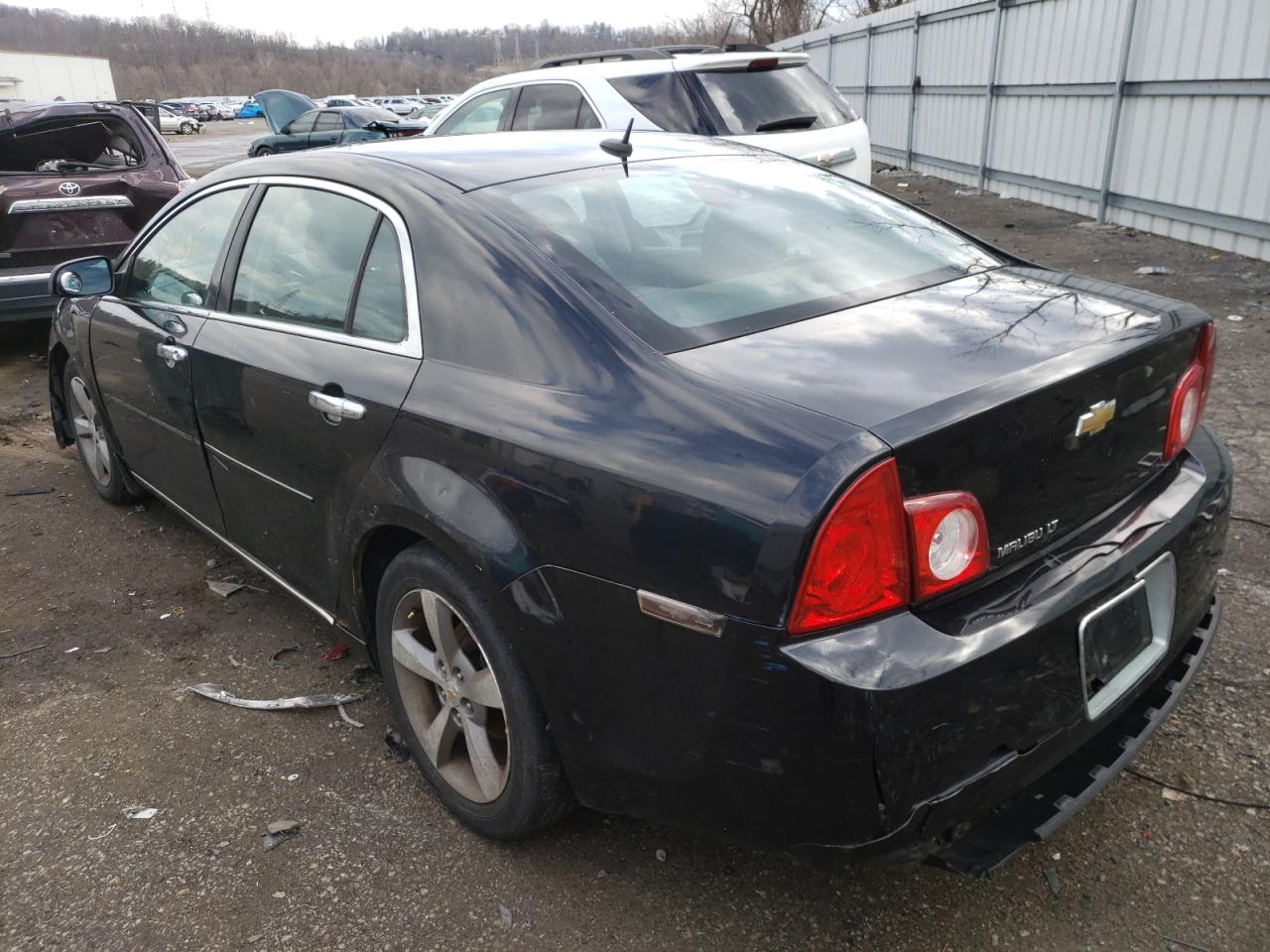 Photo 3 from auction – 2011 CHEVROLET MALIBU 1LT with VIN 1G1ZC5E19BF122569