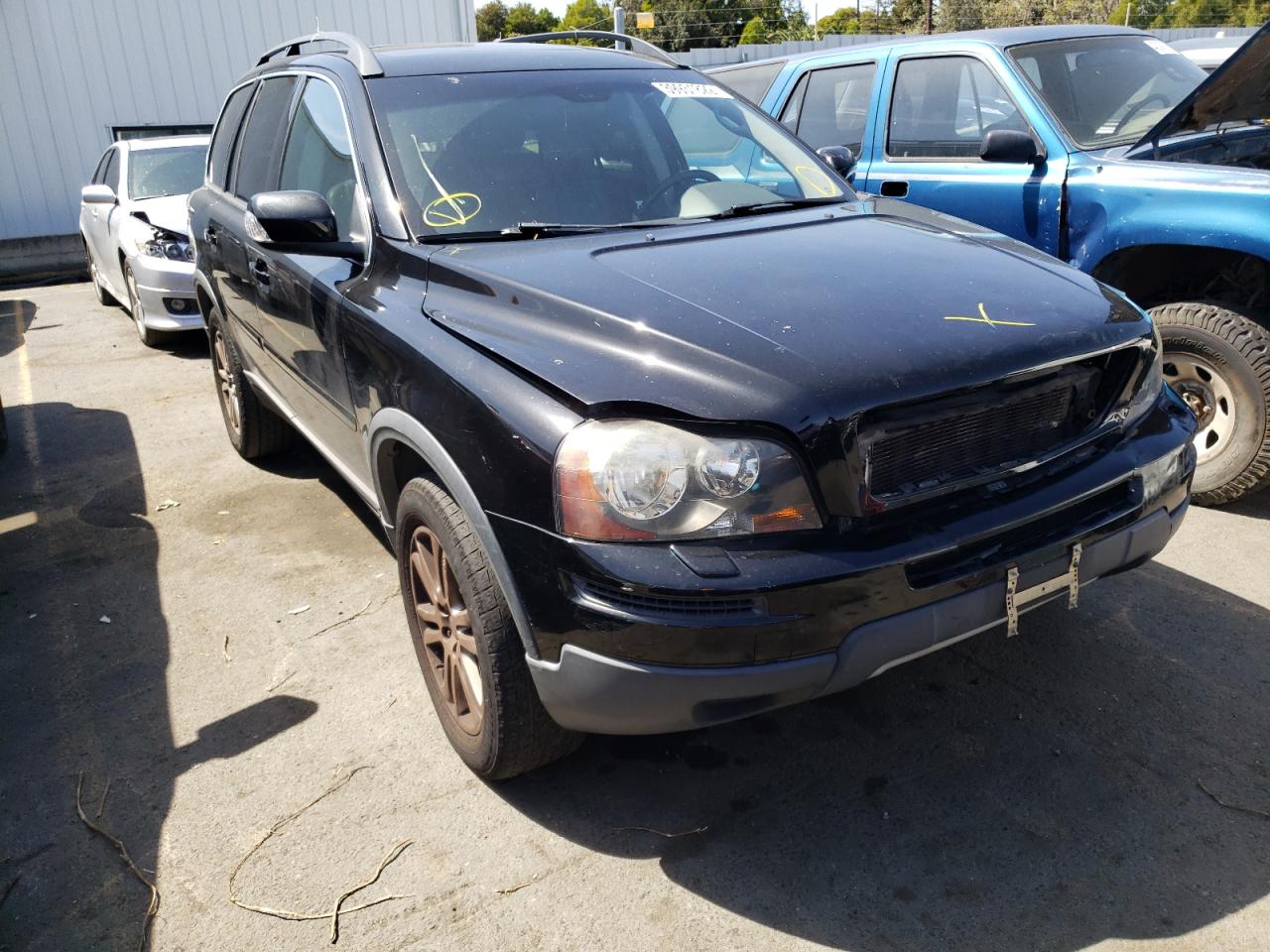 Photo 1 from auction – 2009 VOLVO XC90 3.2 with VIN YV4CZ982791496819