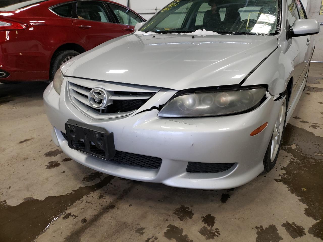 Фото 9 с аукциона – 2005 MAZDA 6 S с VIN 1YVHP82D955M73817
