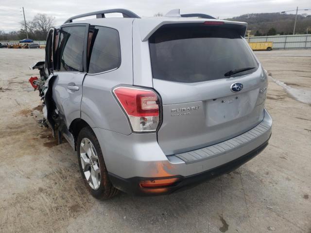 Photo 3 from auction – 2017 SUBARU FORESTER 2 with VIN JF2SJAWC4HH802918
