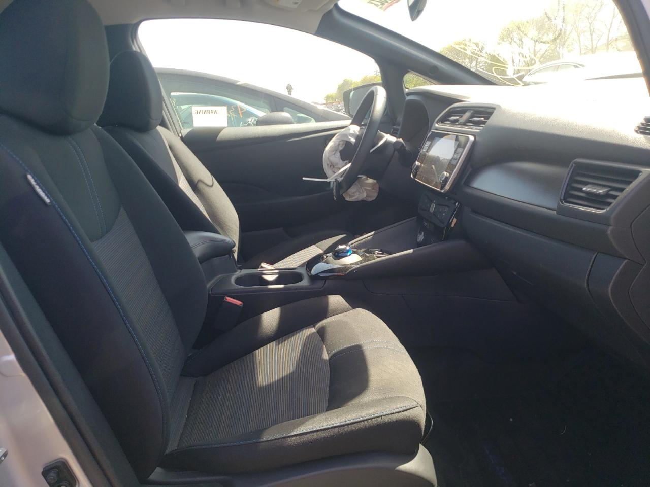 Photo 5 from auction – 2020 NISSAN LEAF SV with VIN 1N4AZ1CP2LC300446
