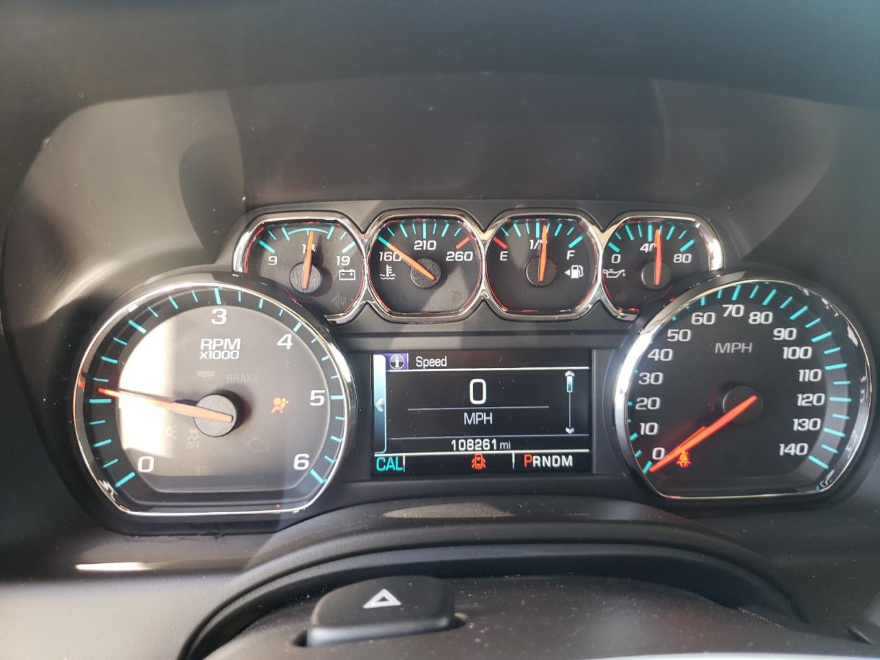 Photo 8 from auction – 2016 CHEVROLET TAHOE C150 with VIN 1GNSCBKC2GR421296